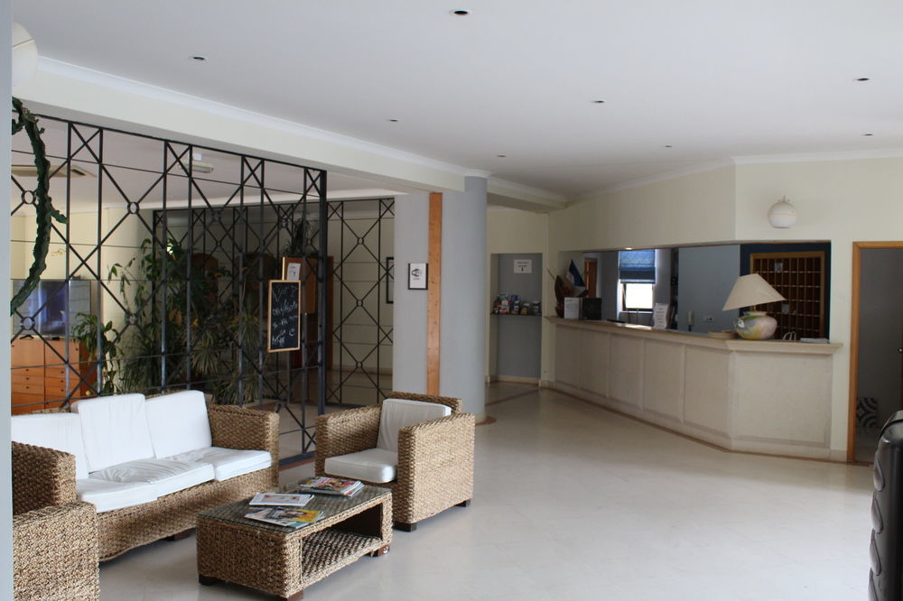 Hotel Magnolia Mar Lagos Exterior foto