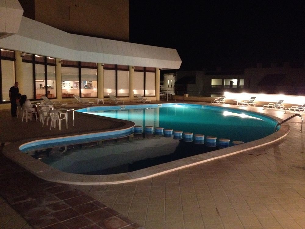 Hotel Magnolia Mar Lagos Exterior foto